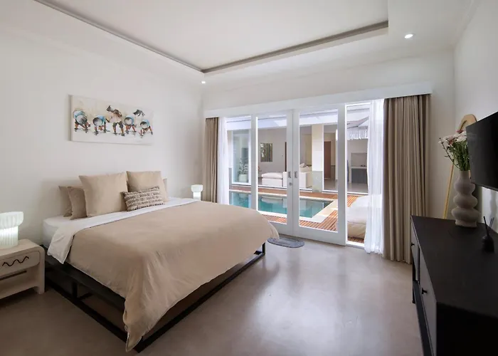 Villa Bella Rose Canggu