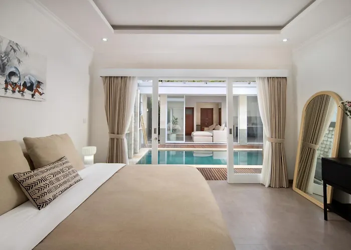 Villa Bella Rose Canggu
