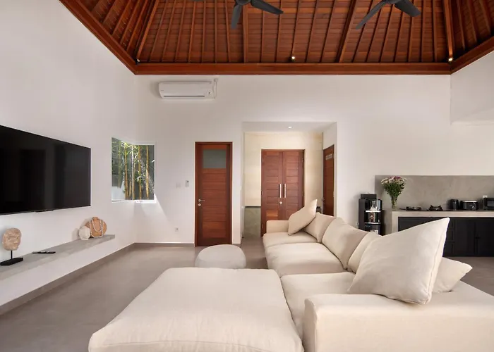Villa Bella Rose Canggu